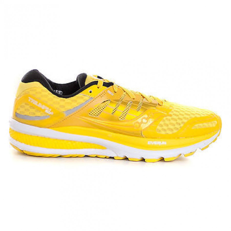 Saucony triumph iso store 2 arancione